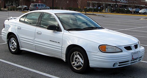 Pontiac Grand Am